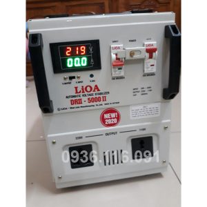 on-ap-lioa-5kva-50v-250v