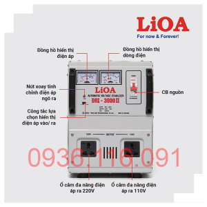 on-ap-lioa-dri-3000