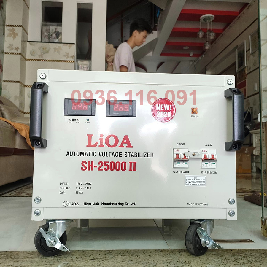 lioa-25kva