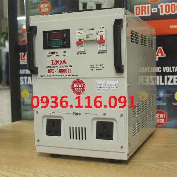 on-ap-10kva-lioa-dri-10000-ii