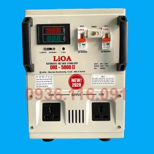 on-ap-5kva-lioa-dri-5000-ii