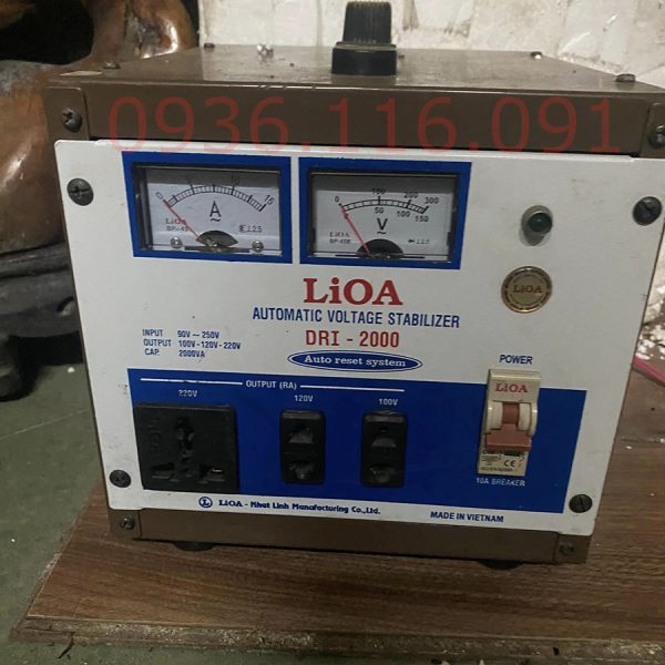 on-ap-lioa-2kva-cu